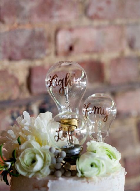 Inspirações para um casamento industrial - 3