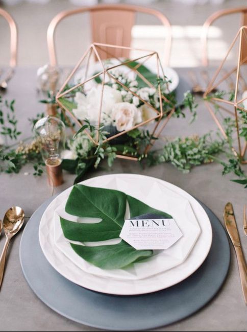 Inspirações para um casamento industrial - 5