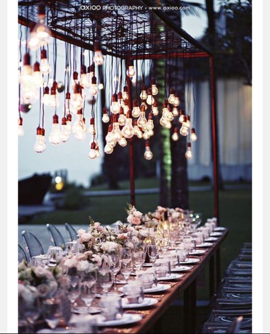 Inspirações para um casamento industrial - 7
