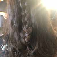 Partilha uma foto do teu penteado ideal! - 1