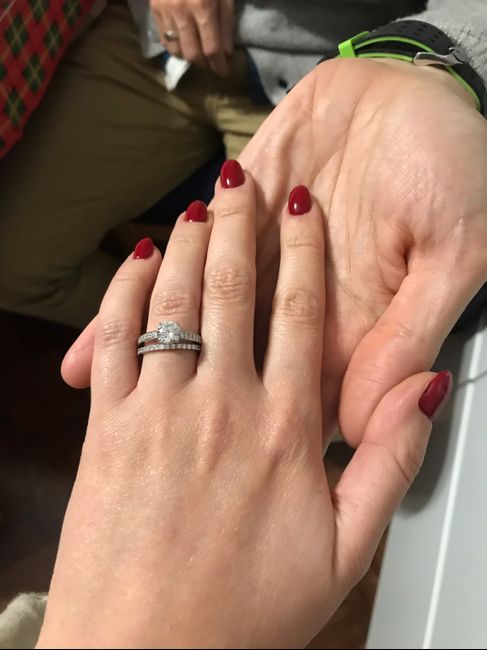 Fui pedida em casamento no Dia de Natal ❤ 2