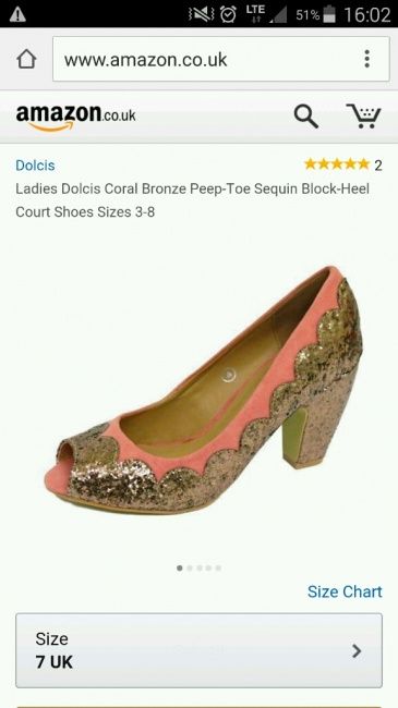 Sapatos da Noiva: tradicionais ou originais? - 1