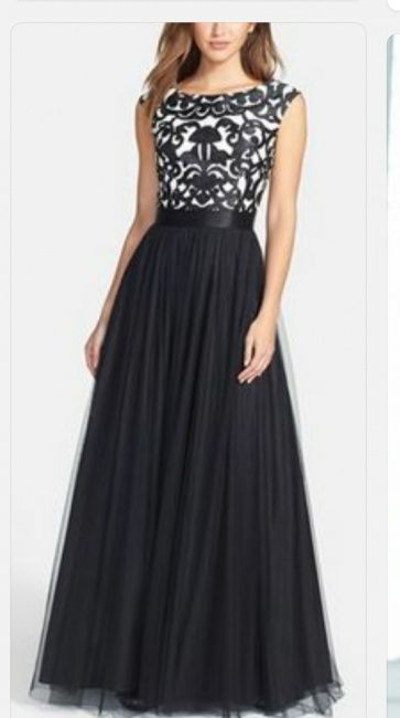 Vestidos damas de honor... - 1