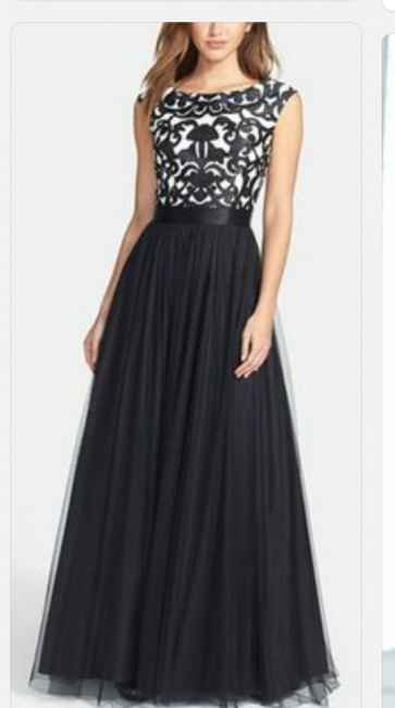 Vestidos damas de honor... - 1