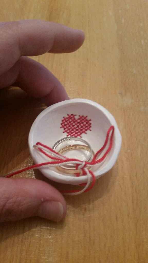 Mais um diy - caixa das alianças - 1