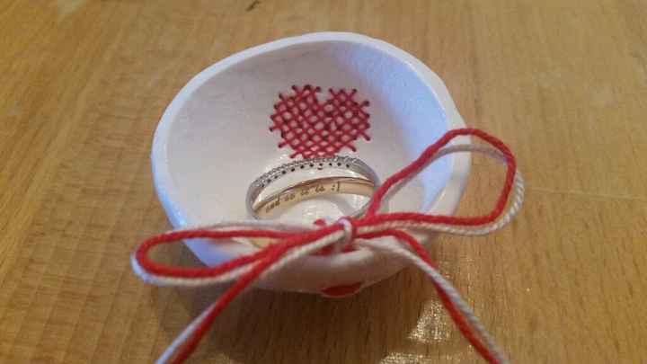 Mais um diy - caixa das alianças - 1