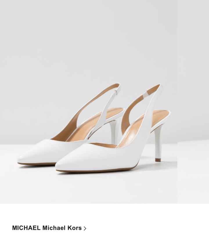 Sapatos noiva clássicos - 1