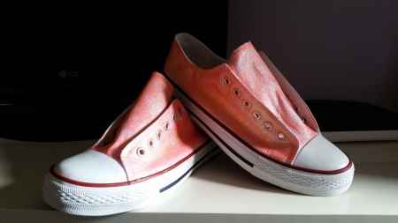 Dancing shoes ;) - 1