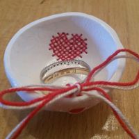 Mais um diy - caixa das alianças - 1