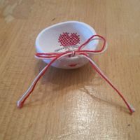 Mais um diy - caixa das alianças - 2