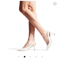 Sapatos noiva clássicos - 2
