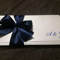 Convites de casamento - 2