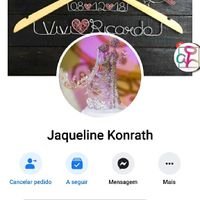 Topper de noivos em Arame - 1
