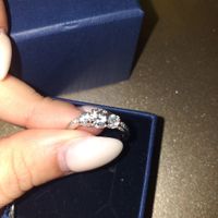 O teu anel de noivado no nosso Pinterest? Sim, quero! 💍🤍 - 2