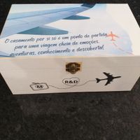 Convite padrinhos - 2