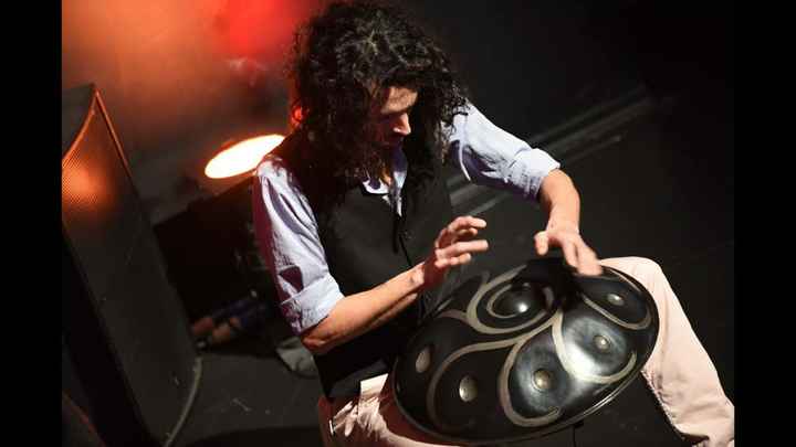Hang - Handpan Geronyom