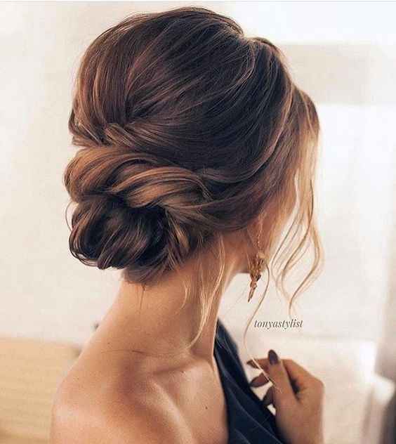 Penteado de sonho para o grande dia
