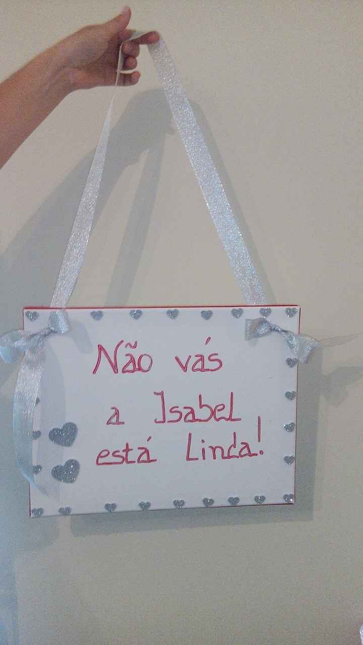 Placar para outra minina :)