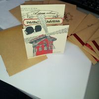 Convites - 1