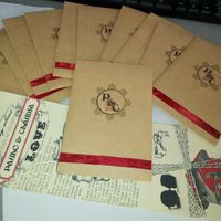 Convites - 2