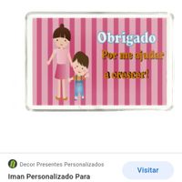 Imans personalizados - 1