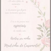 Convites de Casamento - 2
