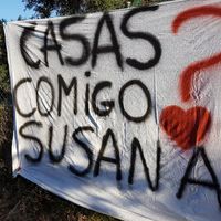 Pedido de casamento