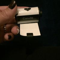 Convites - 2