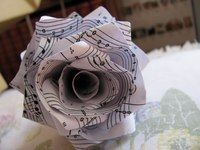 Boutoonniers - como fazer? - 3
