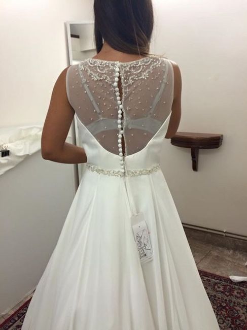 O vestido que quase foi o meu... - 4