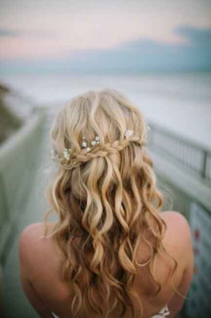 Ideias de um penteado bonito! - 3