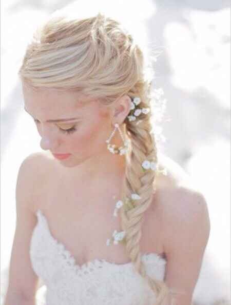 Ideias de um penteado bonito! - 4