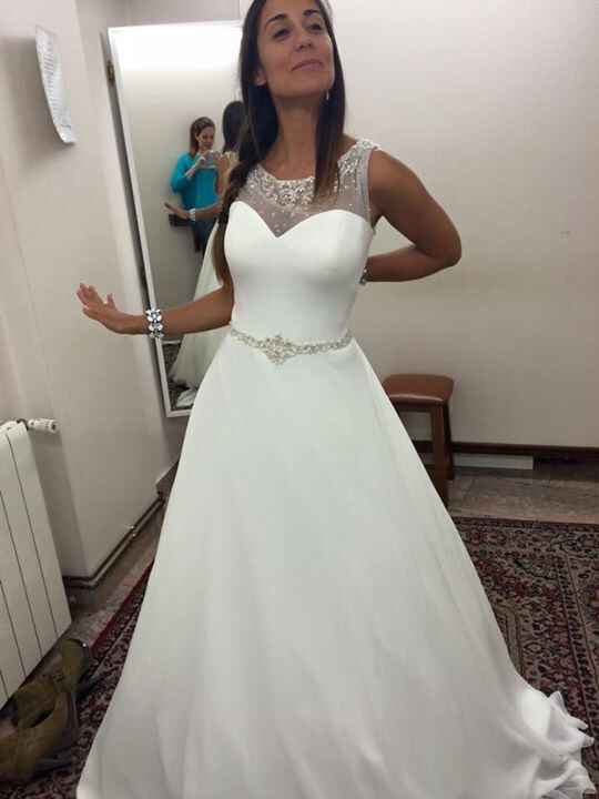 O vestido que quase foi o meu... - 3
