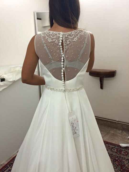 O vestido que quase foi o meu... - 4