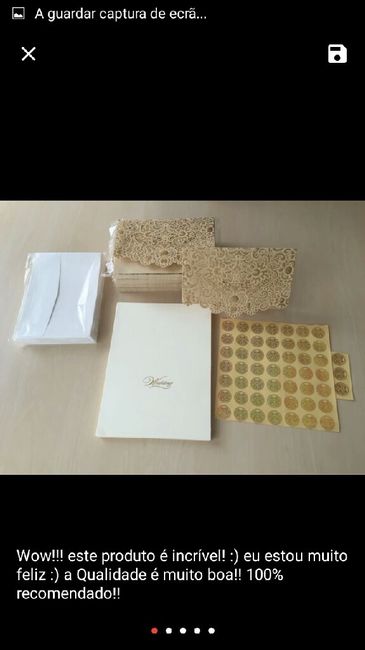 Convites aliexpress - 3