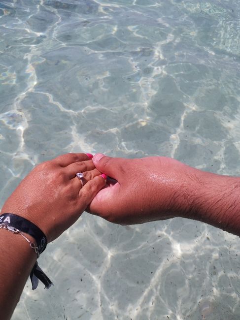 Mostra-nos o teu anel de noivado 😍💍 - 1