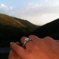 This or that? O anel de noivado 💍 - 1