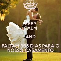 FALTAM APENAS 365 DIAS