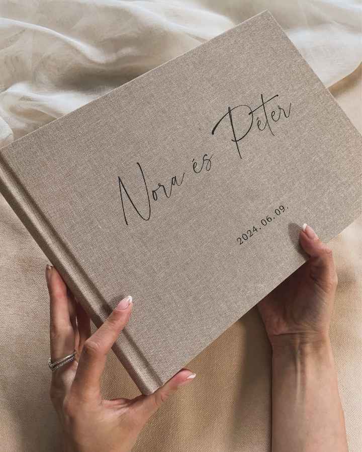 Album de Casamento Personalizado - 3