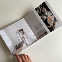 Album de Casamento Personalizado - 2