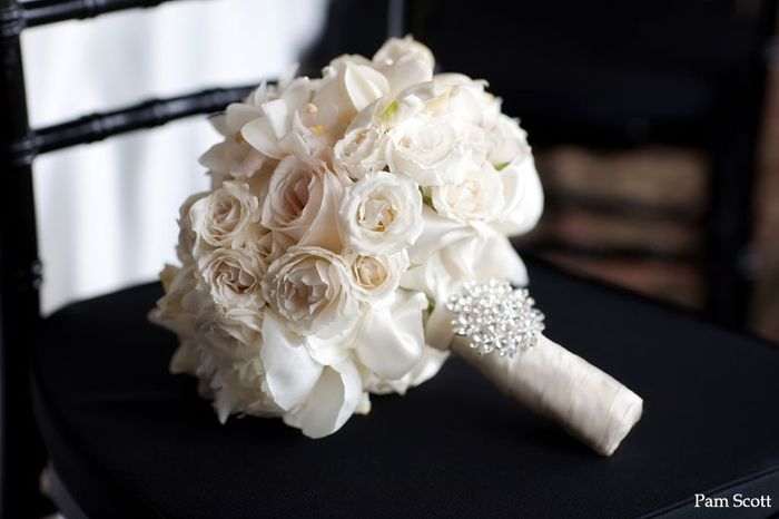 O meu bouquet perfeito :)
