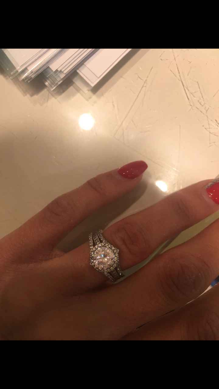 Partilha o teu anel de noivado 💍 - 1