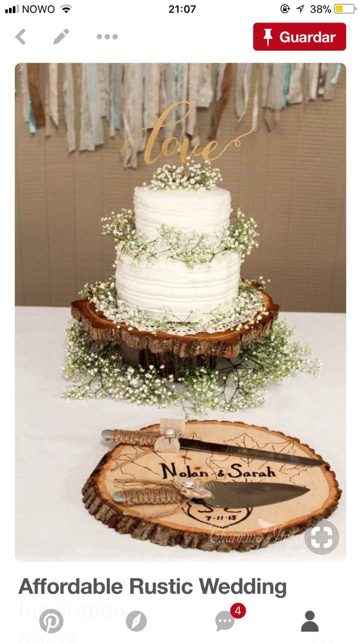  Bolo de Casamento - 1