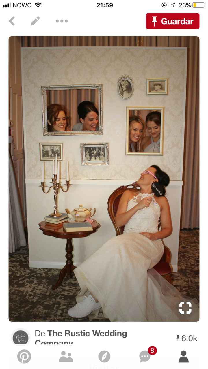 Photo booth inspirações - 1