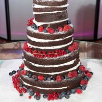 Naked Cake