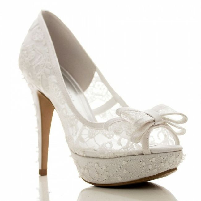 Sapatos de noiva - 6