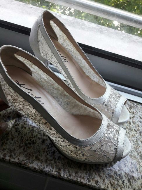 Sapatos de noiva - 8