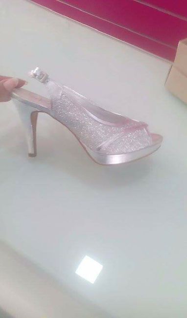 Sapatos de noiva - 2