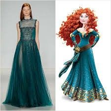 Que noiva da disney és tu? - 4