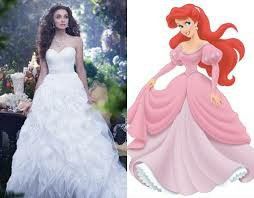 Que noiva da disney és tu? - 6